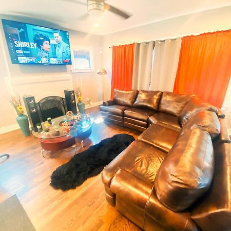 Ferienwohnung Fully Equipped Cozy 4/5 Br Chicago Exterior foto