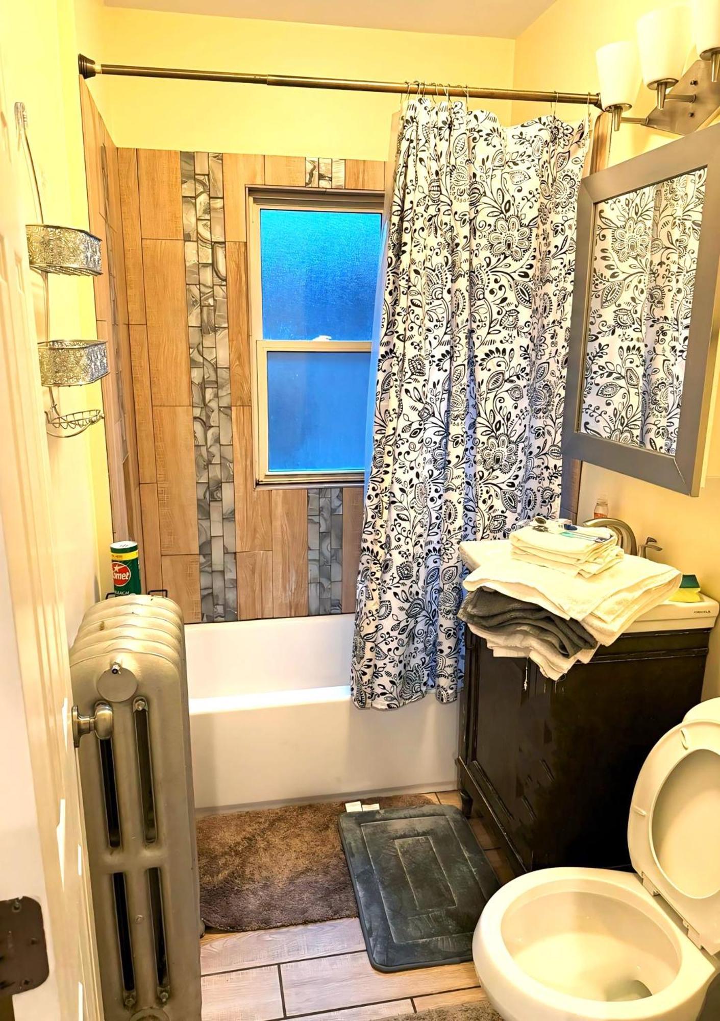 Ferienwohnung Fully Equipped Cozy 4/5 Br Chicago Exterior foto