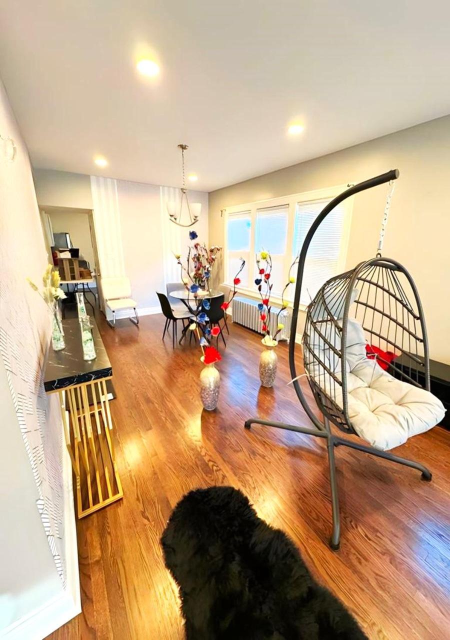 Ferienwohnung Fully Equipped Cozy 4/5 Br Chicago Exterior foto