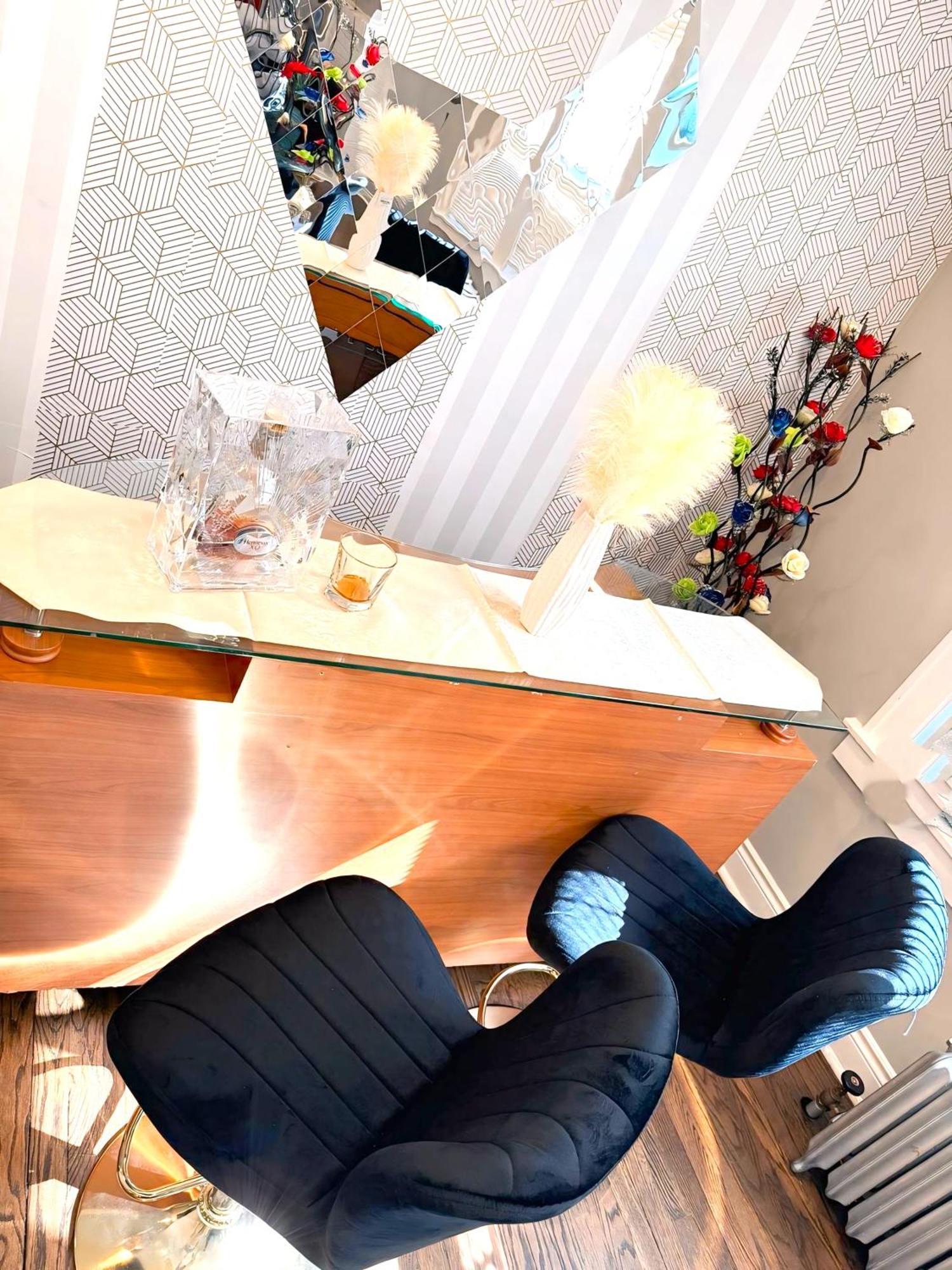 Ferienwohnung Fully Equipped Cozy 4/5 Br Chicago Exterior foto