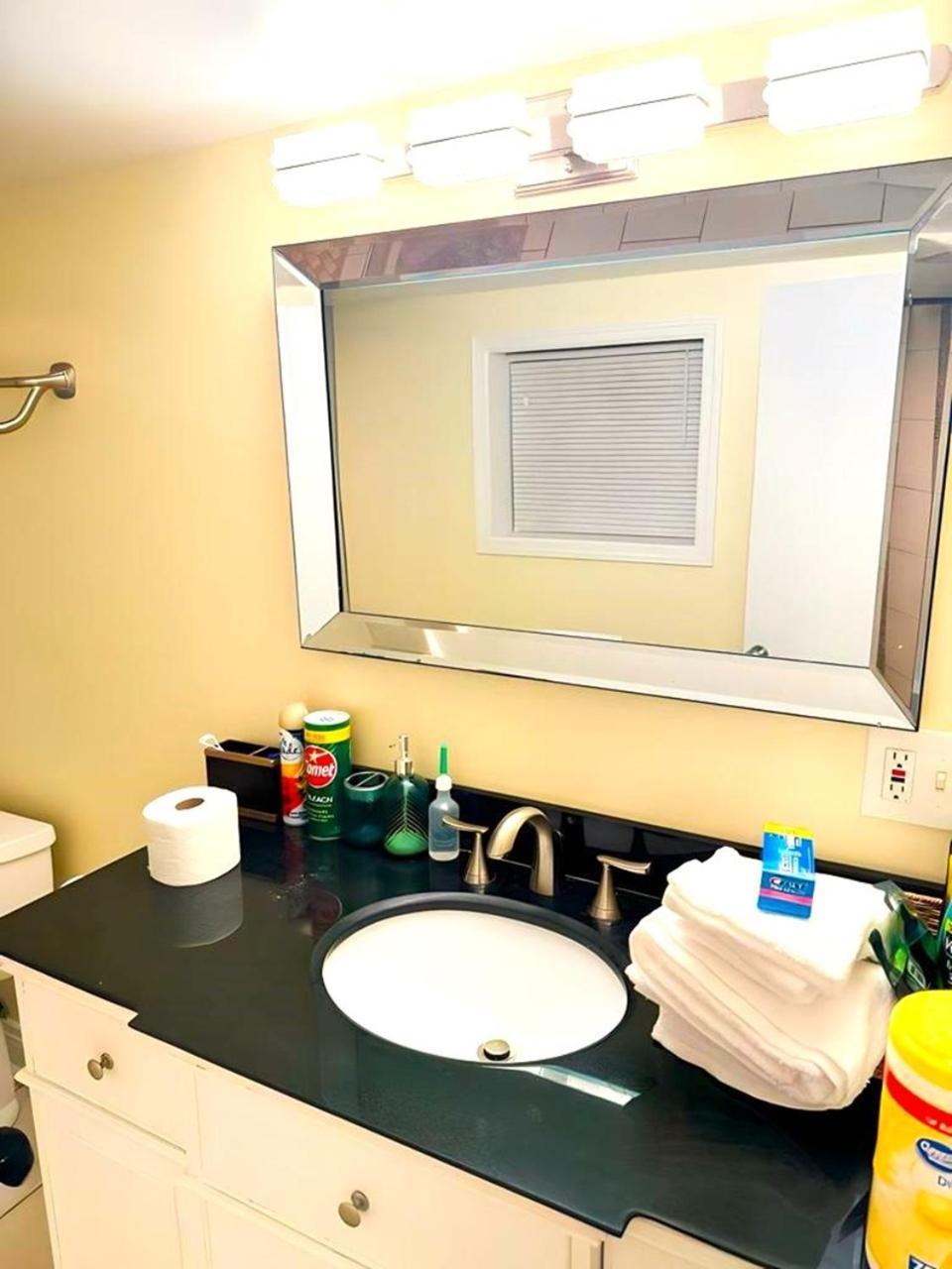 Ferienwohnung Fully Equipped Cozy 4/5 Br Chicago Exterior foto