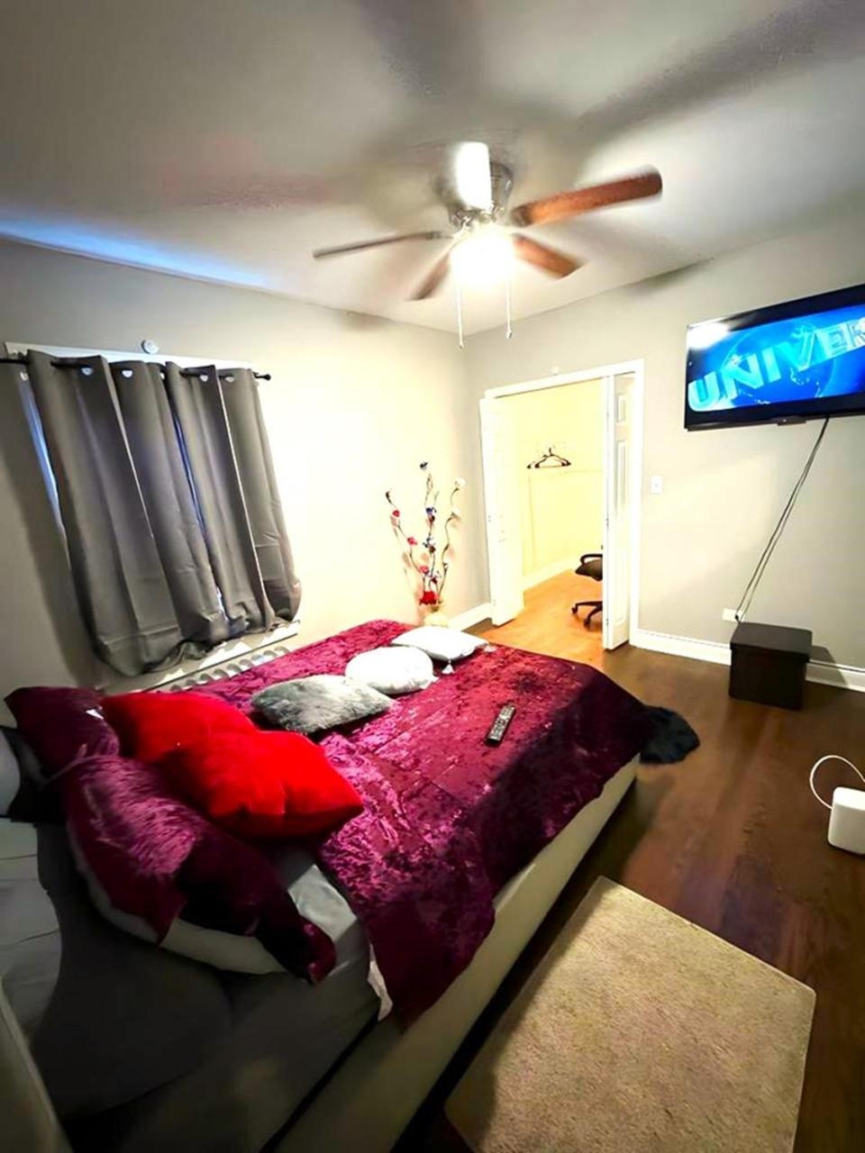 Ferienwohnung Fully Equipped Cozy 4/5 Br Chicago Exterior foto