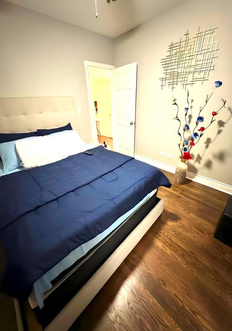 Ferienwohnung Fully Equipped Cozy 4/5 Br Chicago Exterior foto
