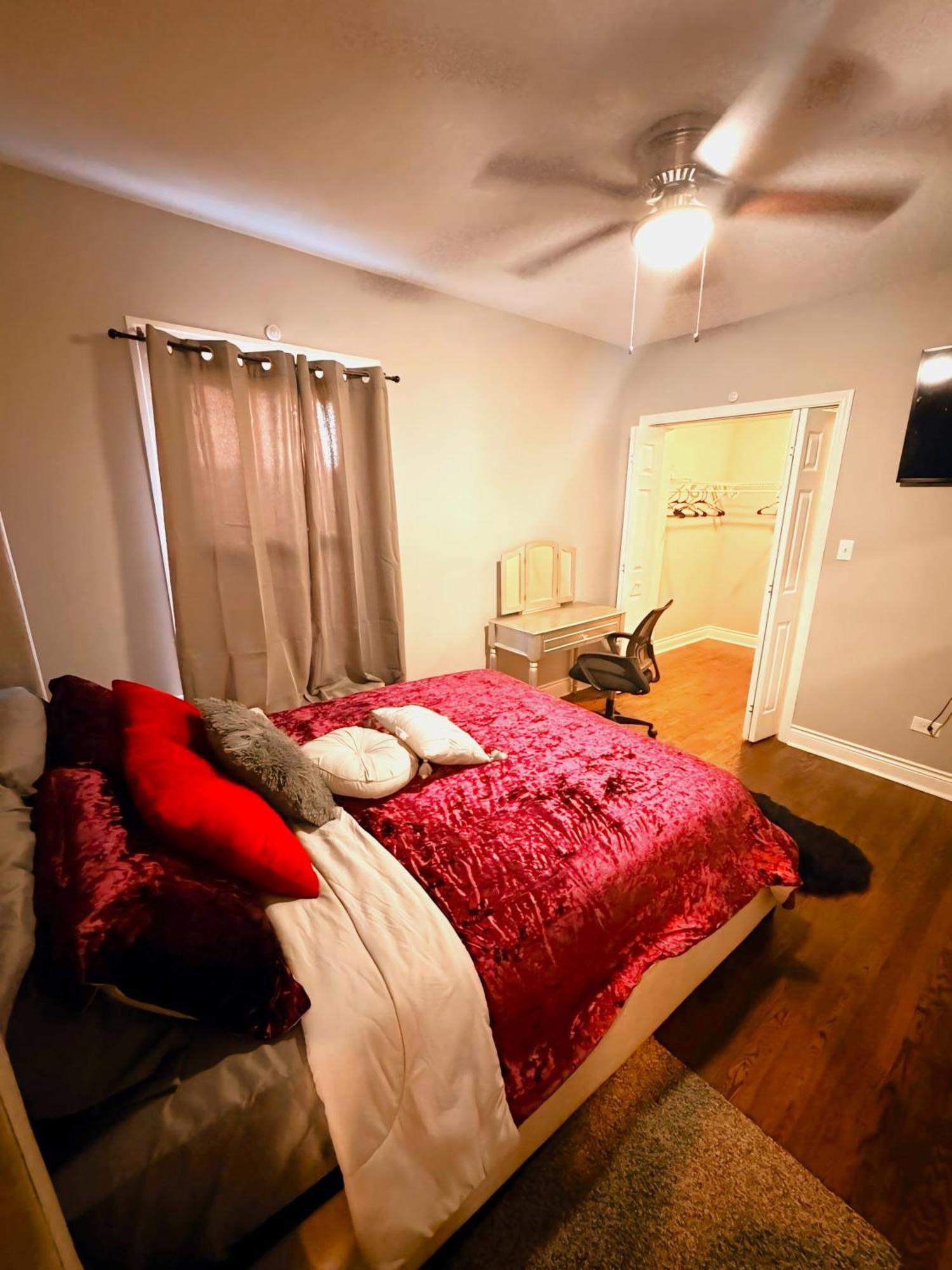 Ferienwohnung Fully Equipped Cozy 4/5 Br Chicago Exterior foto