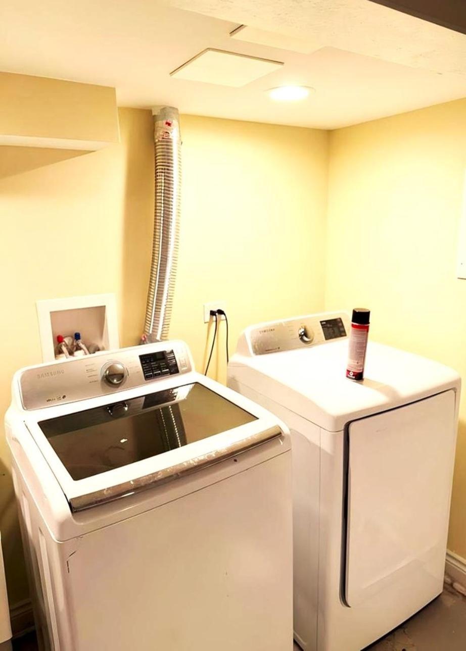 Ferienwohnung Fully Equipped Cozy 4/5 Br Chicago Exterior foto