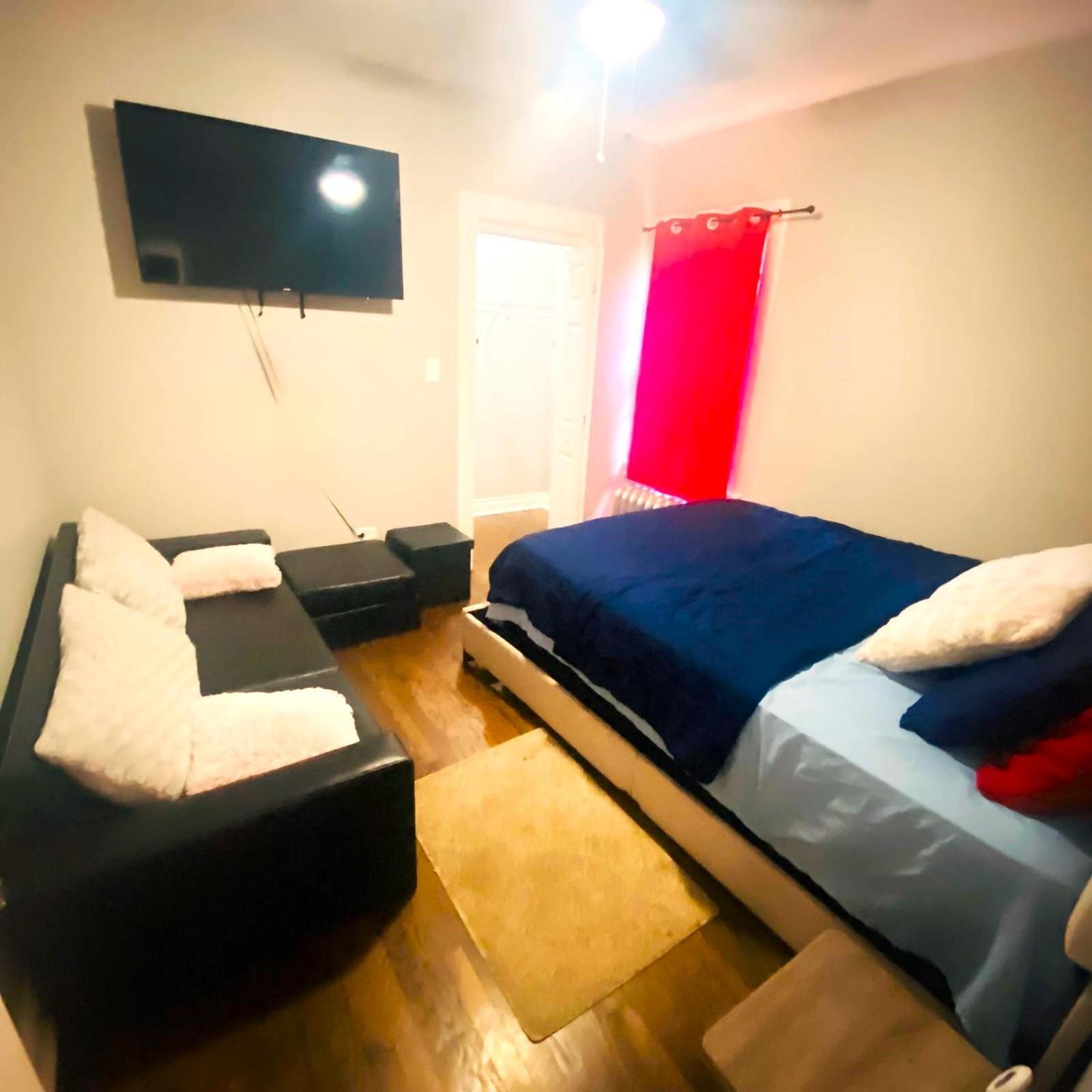 Ferienwohnung Fully Equipped Cozy 4/5 Br Chicago Exterior foto