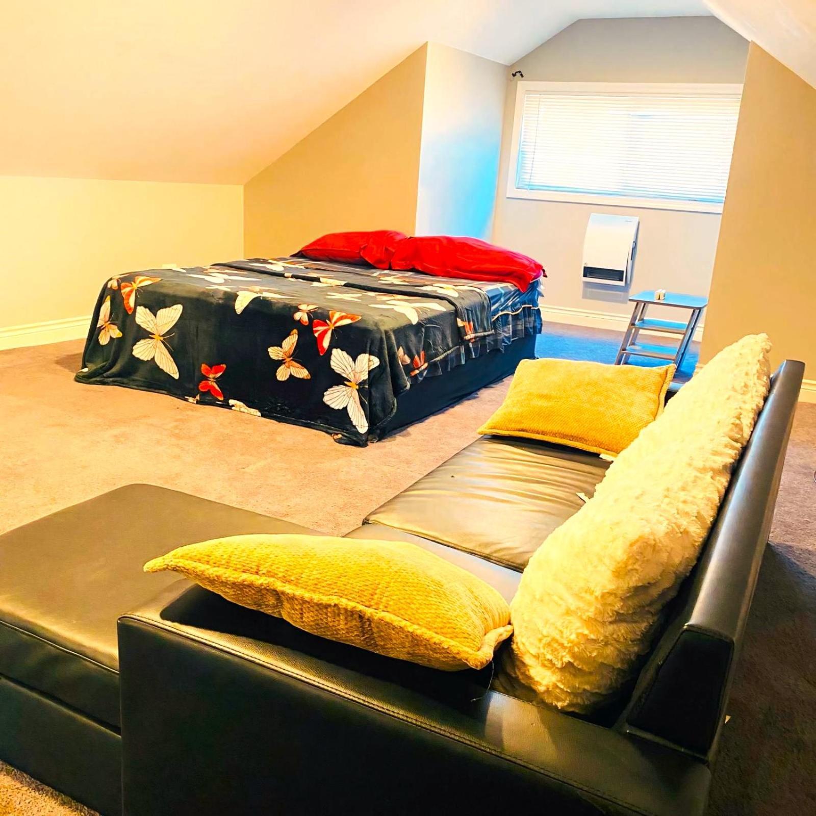 Ferienwohnung Fully Equipped Cozy 4/5 Br Chicago Exterior foto