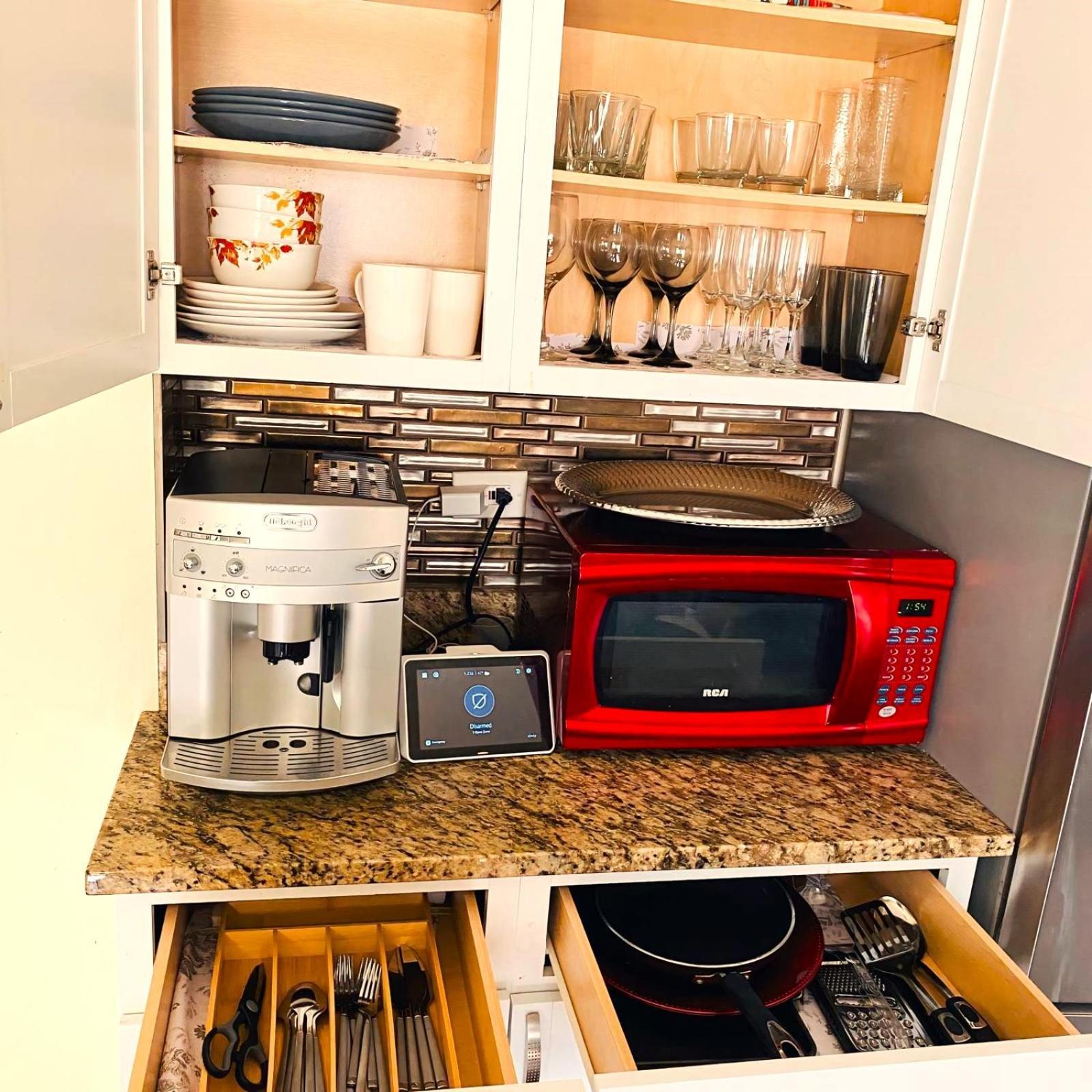 Ferienwohnung Fully Equipped Cozy 4/5 Br Chicago Exterior foto