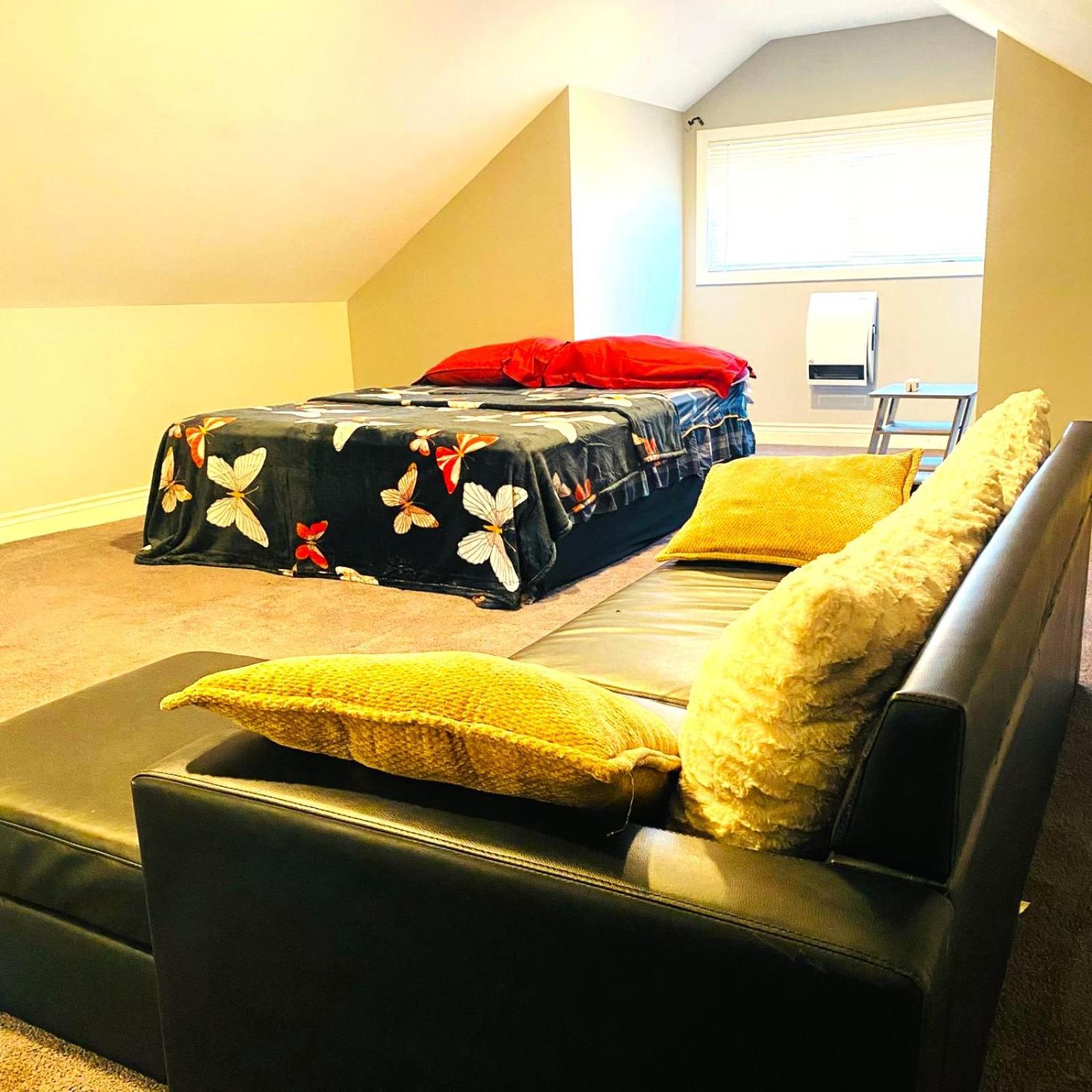 Ferienwohnung Fully Equipped Cozy 4/5 Br Chicago Exterior foto