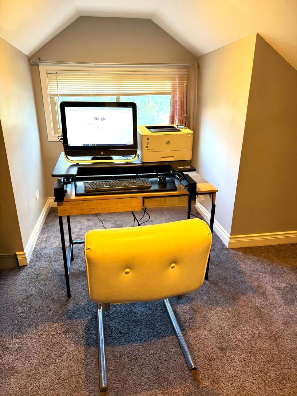 Ferienwohnung Fully Equipped Cozy 4/5 Br Chicago Exterior foto