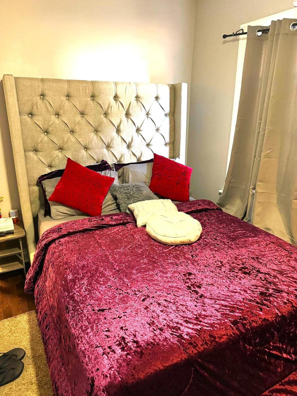 Ferienwohnung Fully Equipped Cozy 4/5 Br Chicago Exterior foto