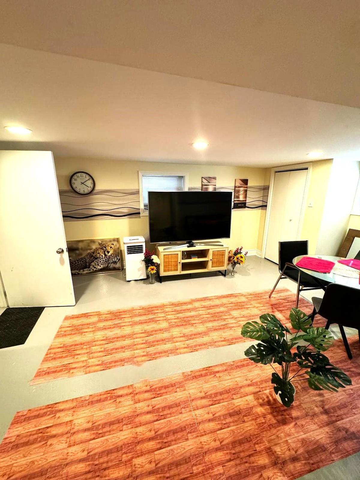 Ferienwohnung Fully Equipped Cozy 4/5 Br Chicago Exterior foto
