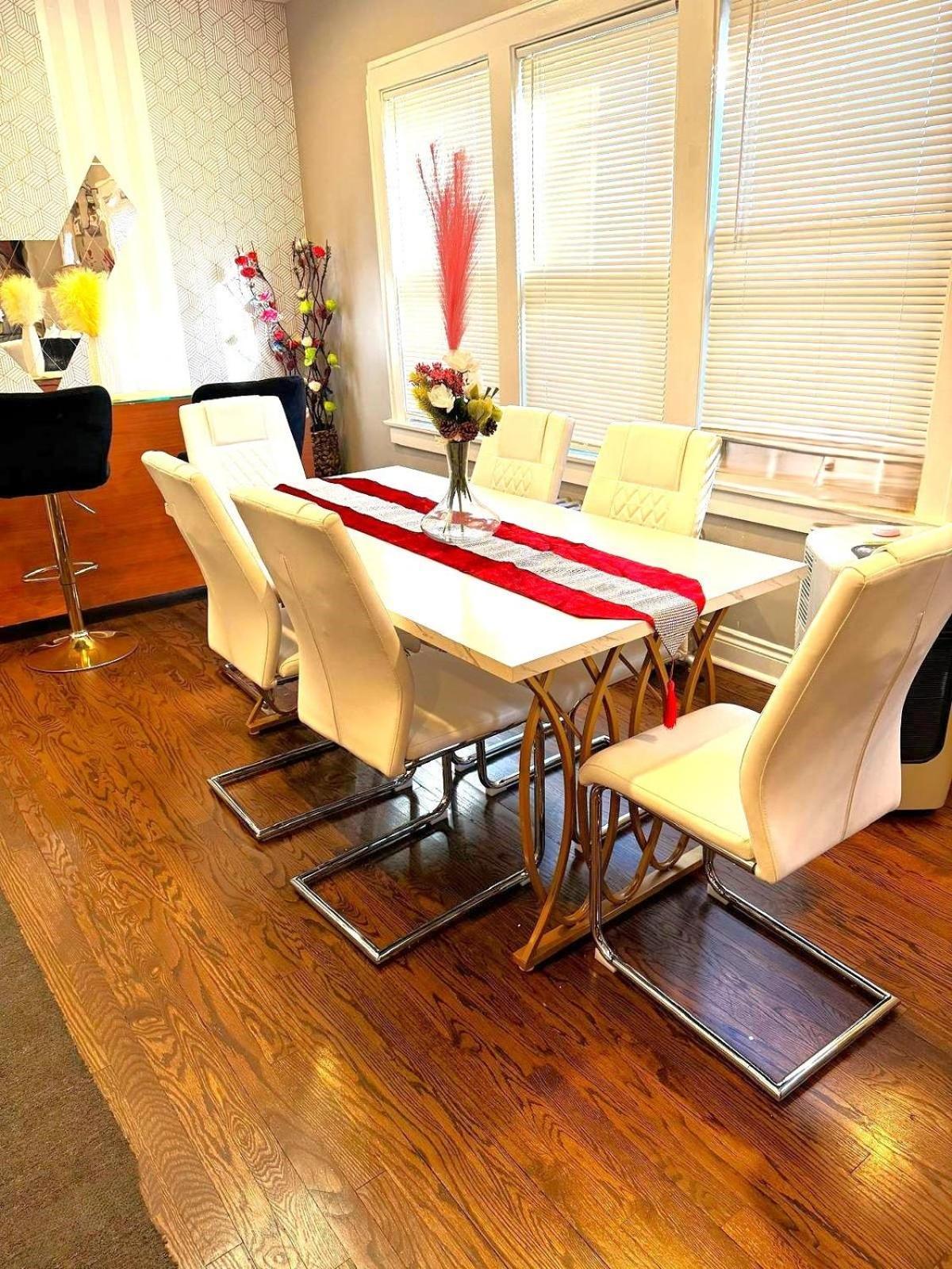 Ferienwohnung Fully Equipped Cozy 4/5 Br Chicago Exterior foto