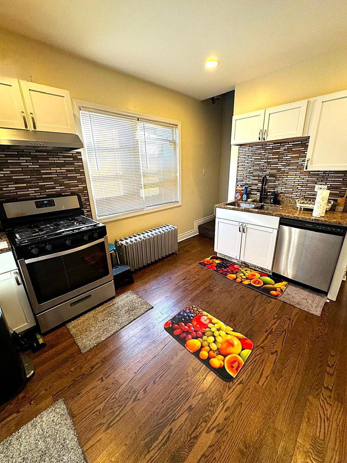 Ferienwohnung Fully Equipped Cozy 4/5 Br Chicago Exterior foto